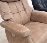 Relax Lux Electro Nubuck