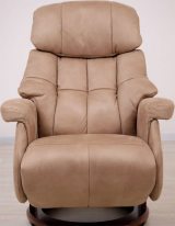 Relax Lux Electro Nubuck