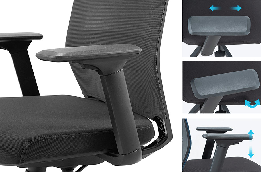 офисный стул Sitzone Press CH-240B